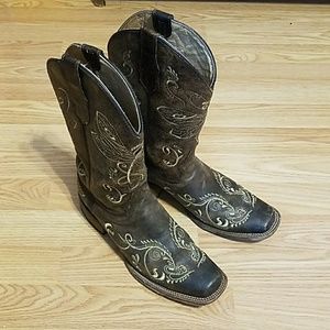 Circle G Boots